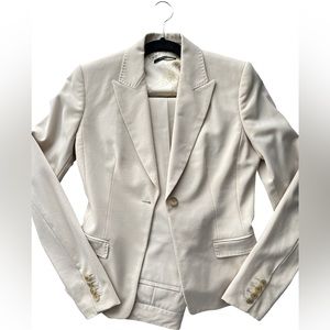 Women’s Size 2 Elie Tahari Suit and Pants Set